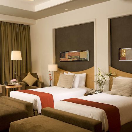 Radisson Blu Suites Gurgaon Zimmer foto