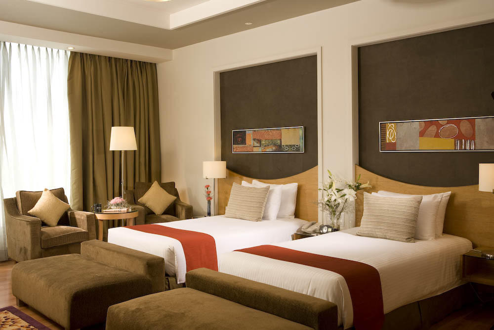 Radisson Blu Suites Gurgaon Zimmer foto
